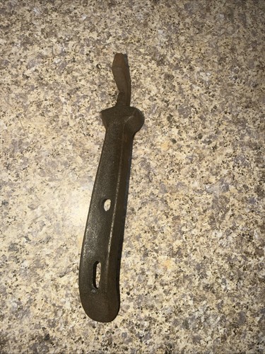 Antique victorian cast iron - victorian,