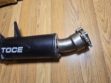 TOCE Exhaust System CBR1000RR