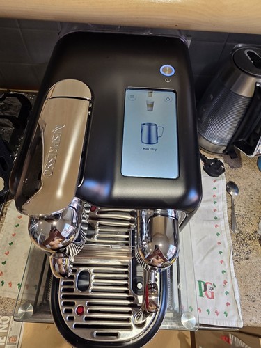 Sage nespresso creatista - sage, pro