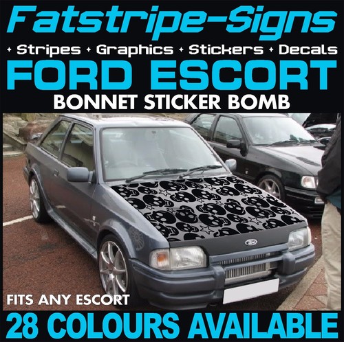 Fits ford escort - ford,