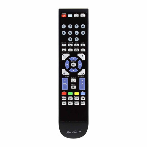 Series remote control fits - rm,