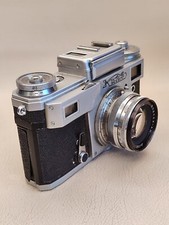 Kyiv-4A + Jupiter-8M f2/50mm