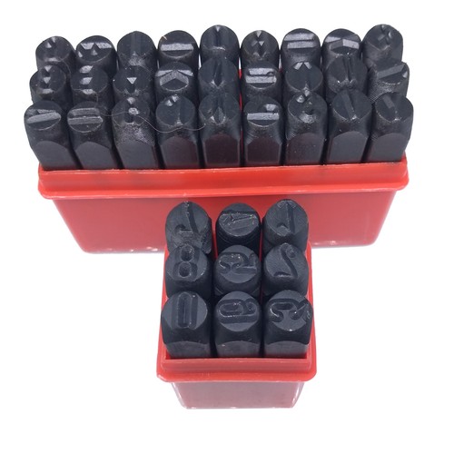Stock 36pcs 8mm - stock,