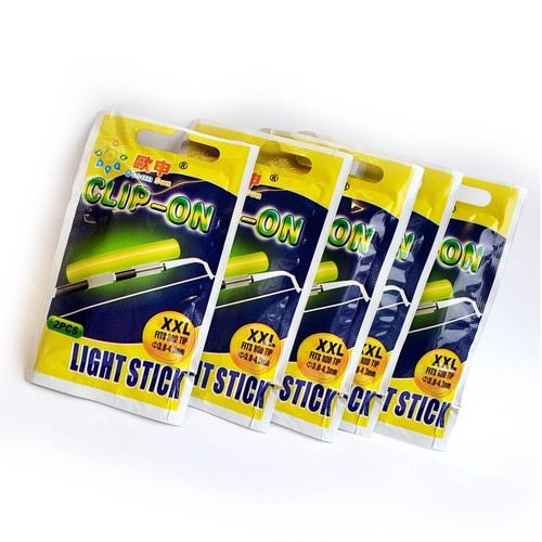 Clip tip lights - 10,