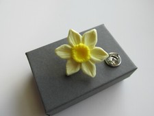 Handmade large pale yellow - large,