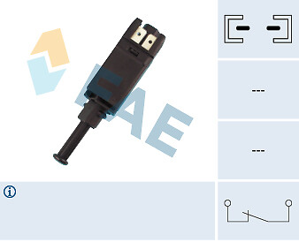 Fae 24420 brake - fae, light