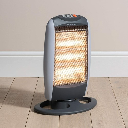 Daewoo 1200w oscillating - daewoo,
