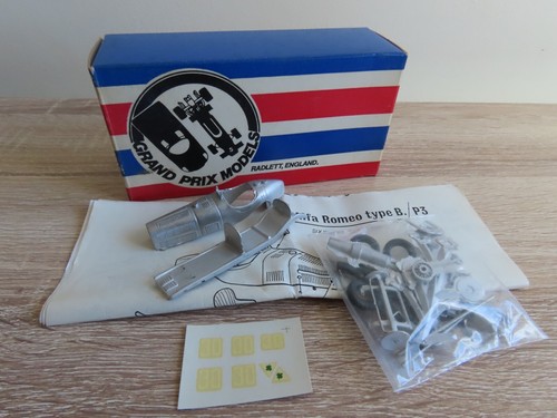 Grand prix models alfa - grand,