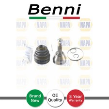 CV Joint Front Benni Fits
