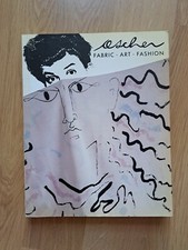 Mendes  Ascher: Fabric, Art, Fashion Henry Moore Barbara Hepworth scarves Rare