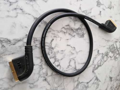 Monster cable sv1 scart - sv1,