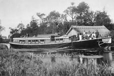 Ppp-78 Pleasure Cruiser 'Warrior', Norfolk Broads. Photo