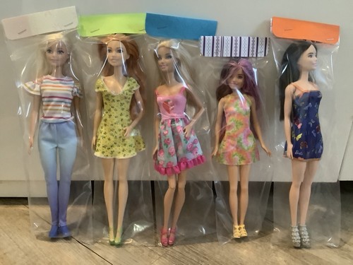 Barbie doll fashionistas - barbie,