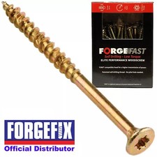 TORX WOOD SCREWS COUNTERSUNK