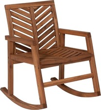 Garden Rocking Chair Outdoor