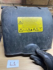 Honda IZY Rear Grass Bag Flap Guard Cover Shaft Spring Deflector B7