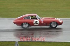 PHOTO  JAGUAR E-TYPE CHALLENGE