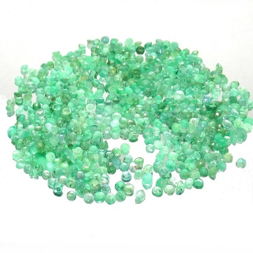 Lot natural green - 10,