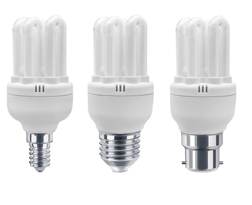 Energy saving light bulb - saving,