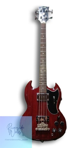 Orville gibson 3 - orville, eb-3