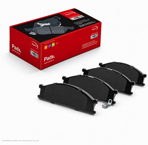 Apec front brake - brake, pads
