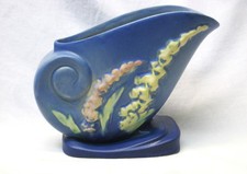 Vintage Roseville Foxglove