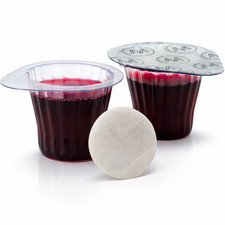 Traditional Communion Cups Set