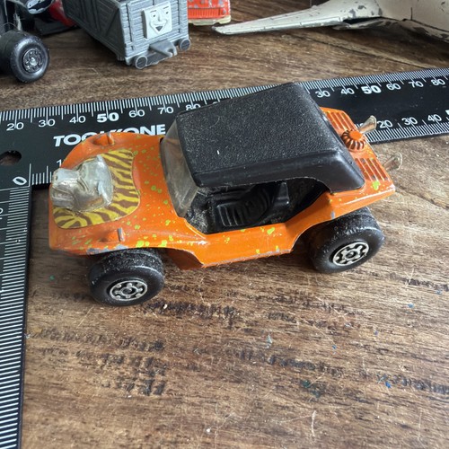 Matchbox speed kings - speed, k-37