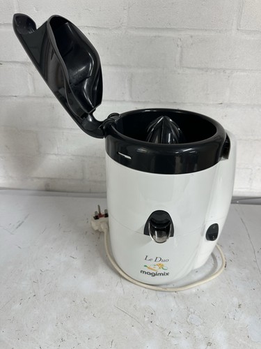 Magimix duo juicer - le,