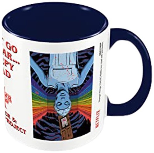 Stranger things season - things, mug