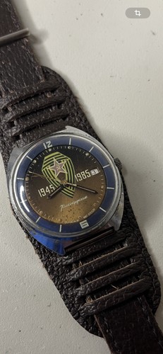 Vintage vostok komandirskie - vostok,