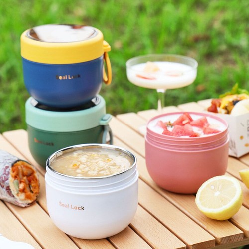 600ml food lunch box - 600ml, insulated
