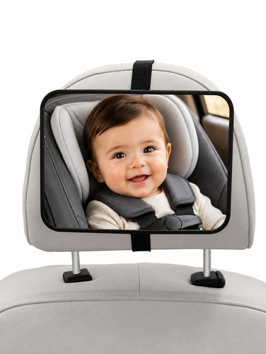 Large baby car - for, back