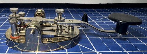 Japan brass body telegraph - japan,