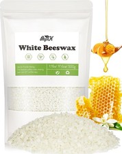 BOYUJK White Beeswax Pellets
