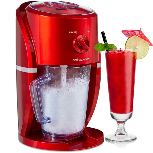 Ice crusher slushie - ice, maker