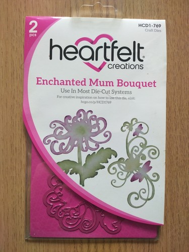 Heartfelt creations die - creations, set