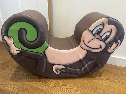 Large monkey rocker - monkey,