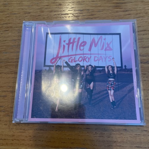 Little mix glory - -, cd