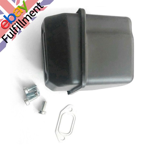 Durable exhaust muffler kit - exhaust,
