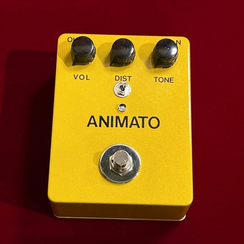 Human gear animato distortion - animato,