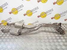 Audi S5 B8 B8.5 8T 2012-15 V6 3.0 TFSI Exhaust Downpipe Resonator  8K0253211
