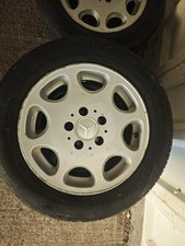 Mercedes Benz 15 Alloy Wheel