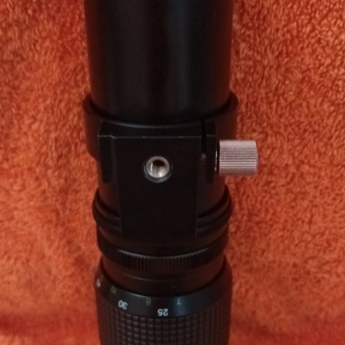 Optomax 400mm 3 - 400mm, telephoto