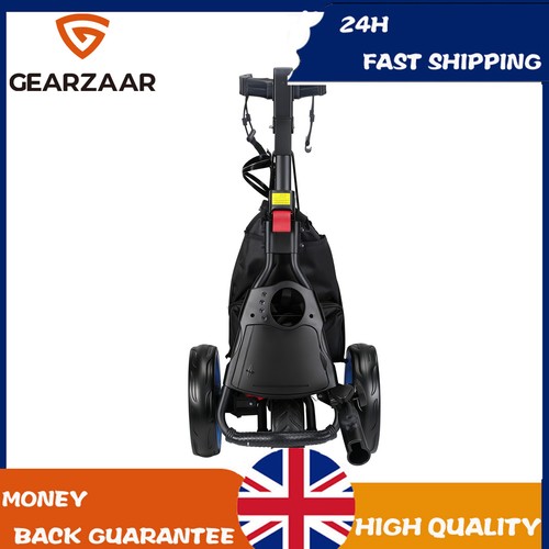 Wheel golf trolley - 3,