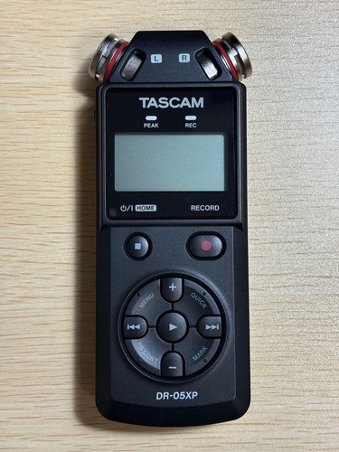 Tascam 05xp bit float - tascam,