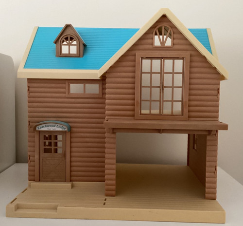 Sylvanian families larchwood - sylvanian,