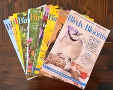 Birds and Blooms Magazines