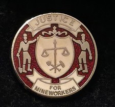 Justice For Mineworkers