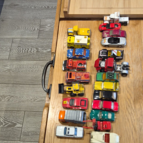 Vintage 70s 80s - , matchbox